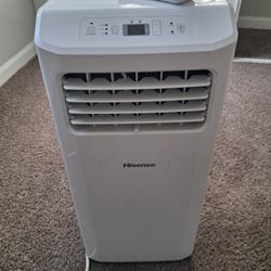 Hisense Portable A/C unit