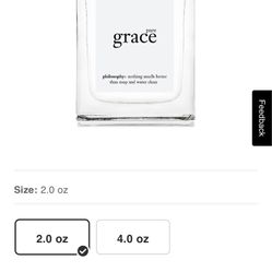 Pure Grace Perfume
