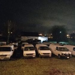 2002 Chevrolet Express