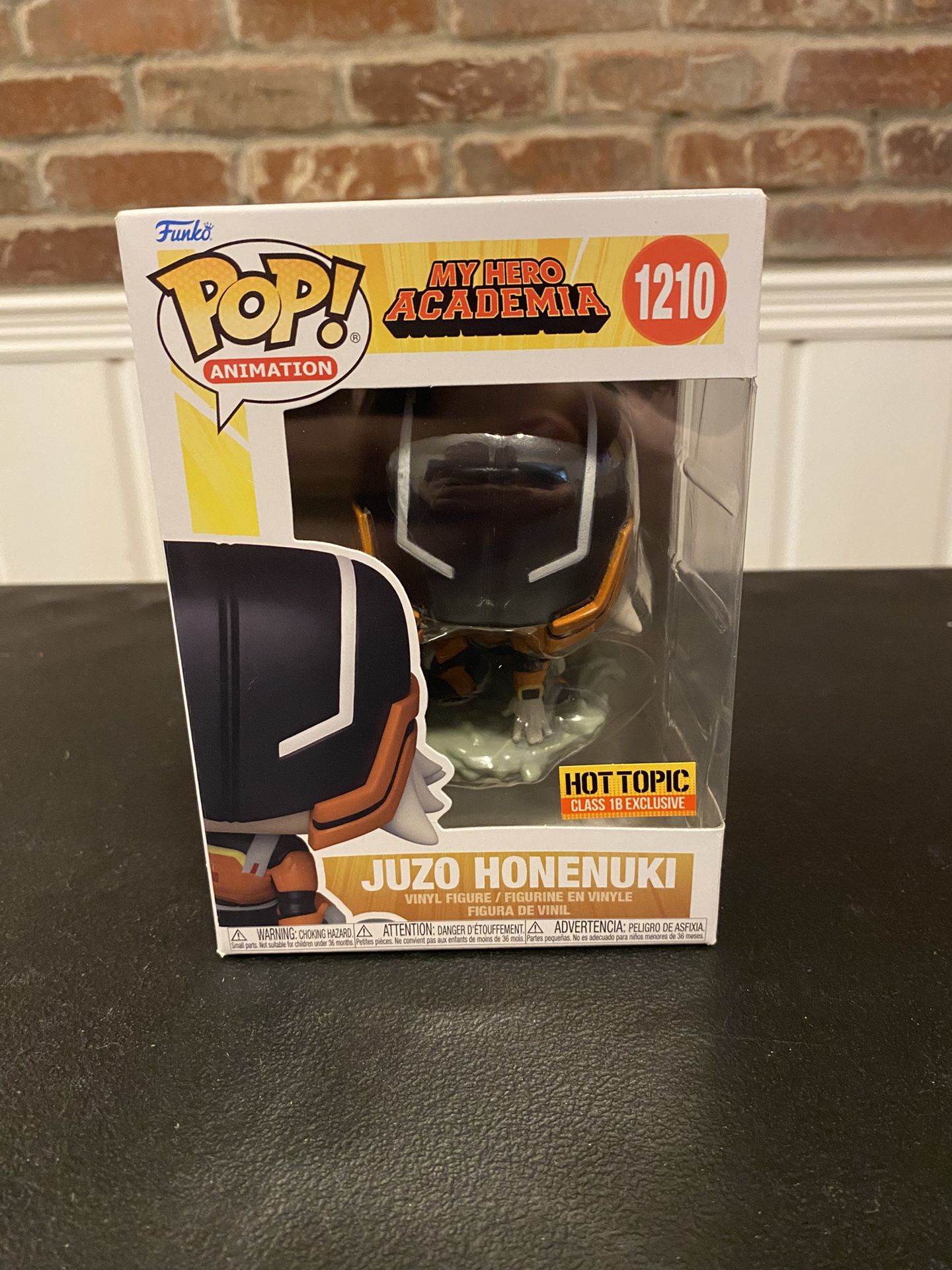 My Hero Academia Juzo Honenuki Funko Pop 1147