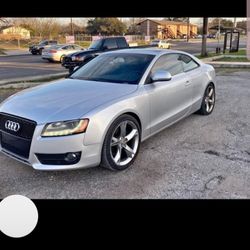 2009 Audi A5