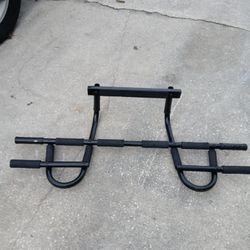 Door Pull Up Bar