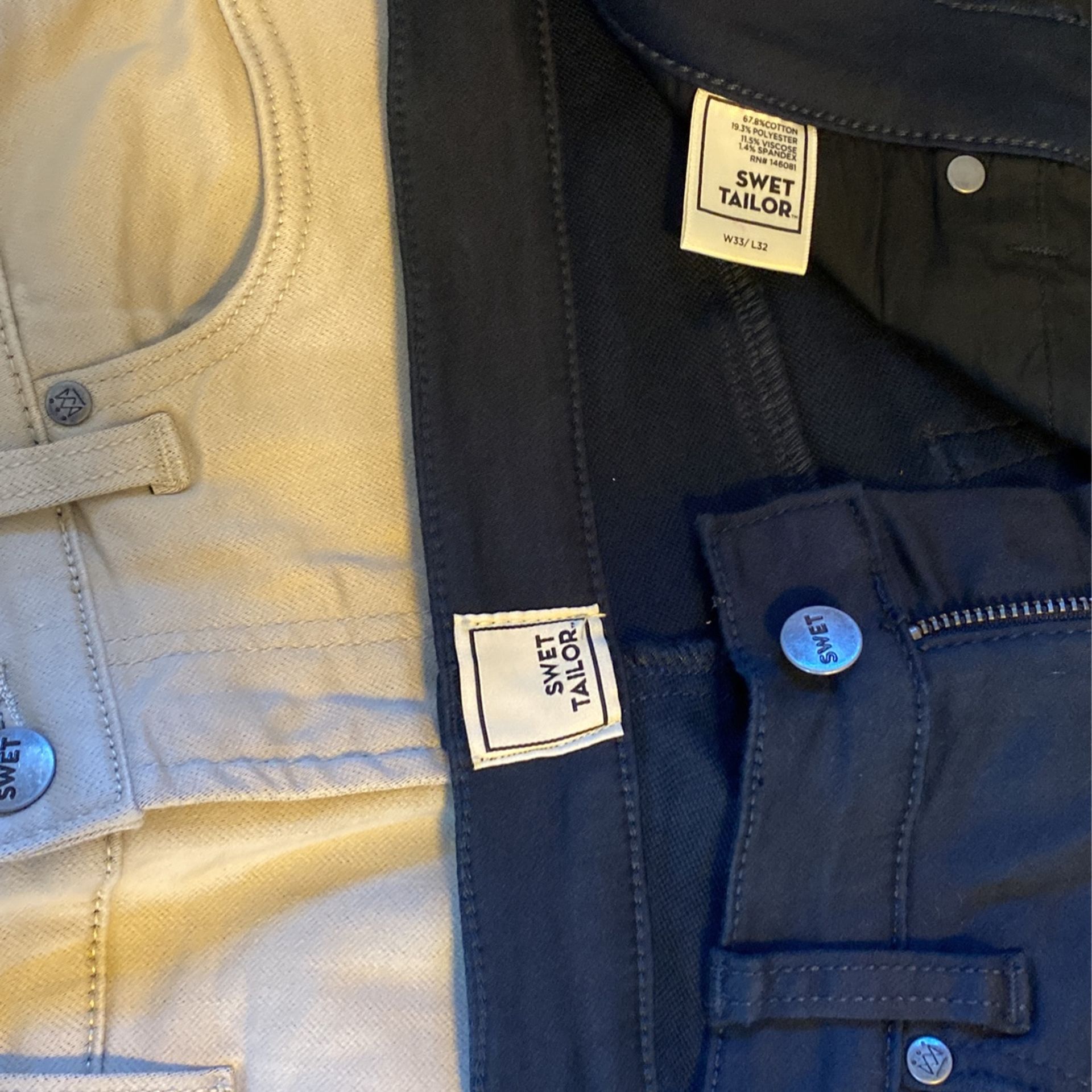 Men's pants Excellent shape excellent brand name