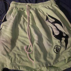Hell Star Shorts