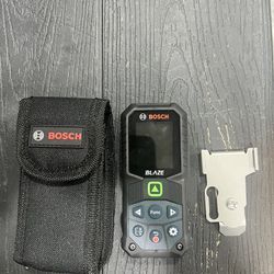 Bosch Laser Tape Measure (165ft) 
