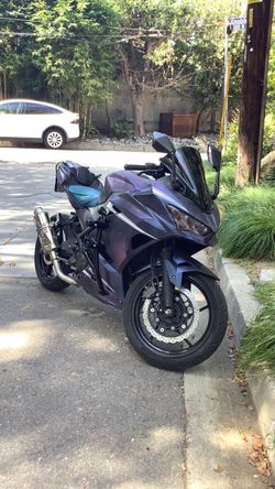 Motorcycle