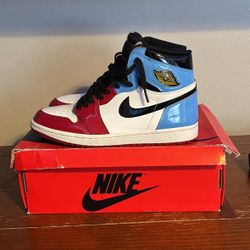 jordan 1 fearless 