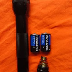 FLASHLIGHT Made In USA 