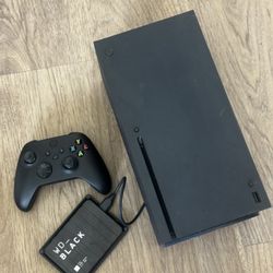 Xbox Series X 2TB