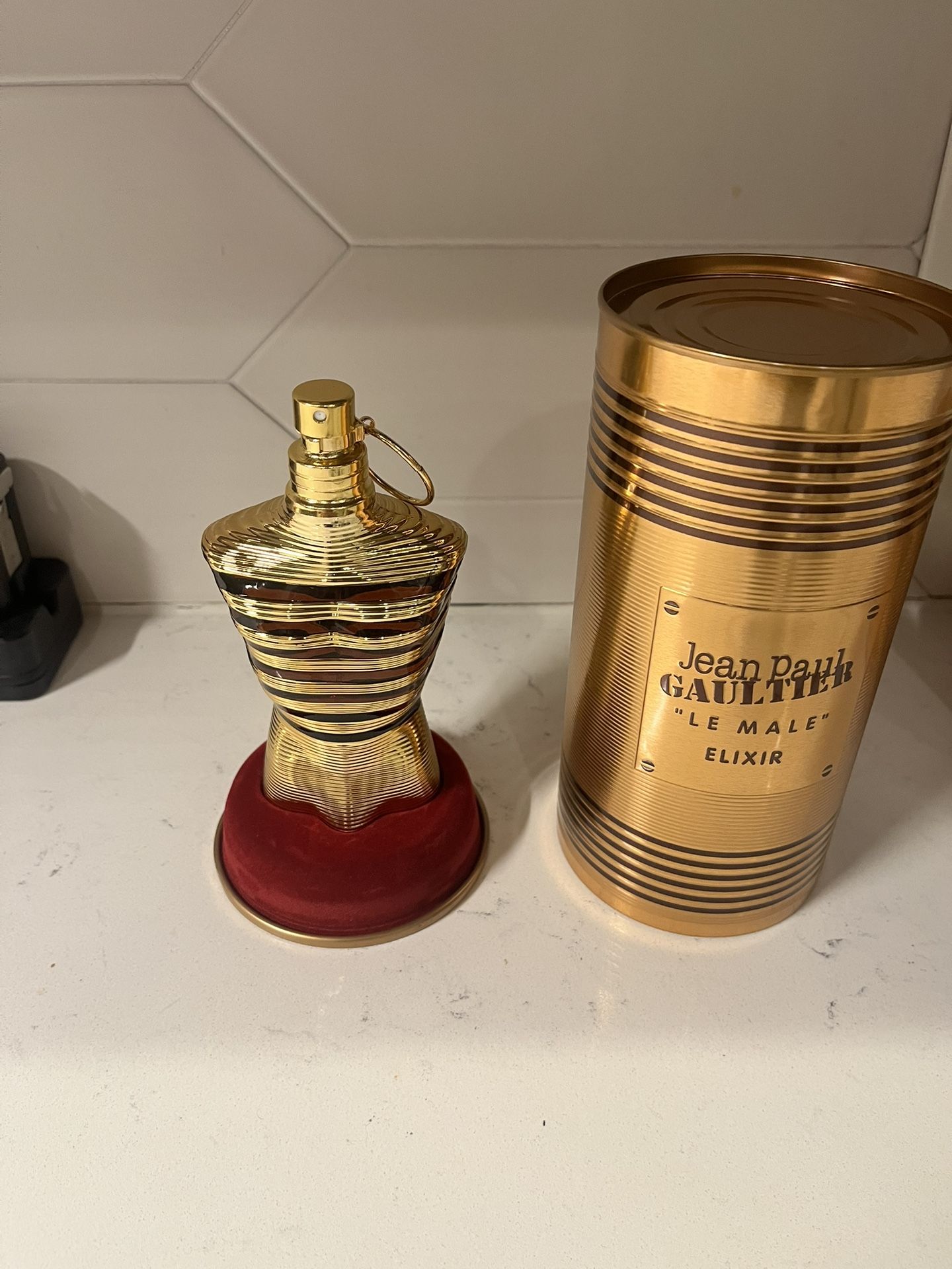 Jean Paul Gaultier Le Male Elixir Cologne