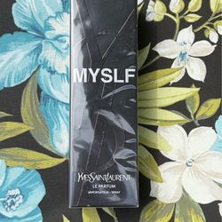 YSL MYSLF le parfum