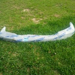 2003 to 2023 Chevy Savana van upper bumper cover