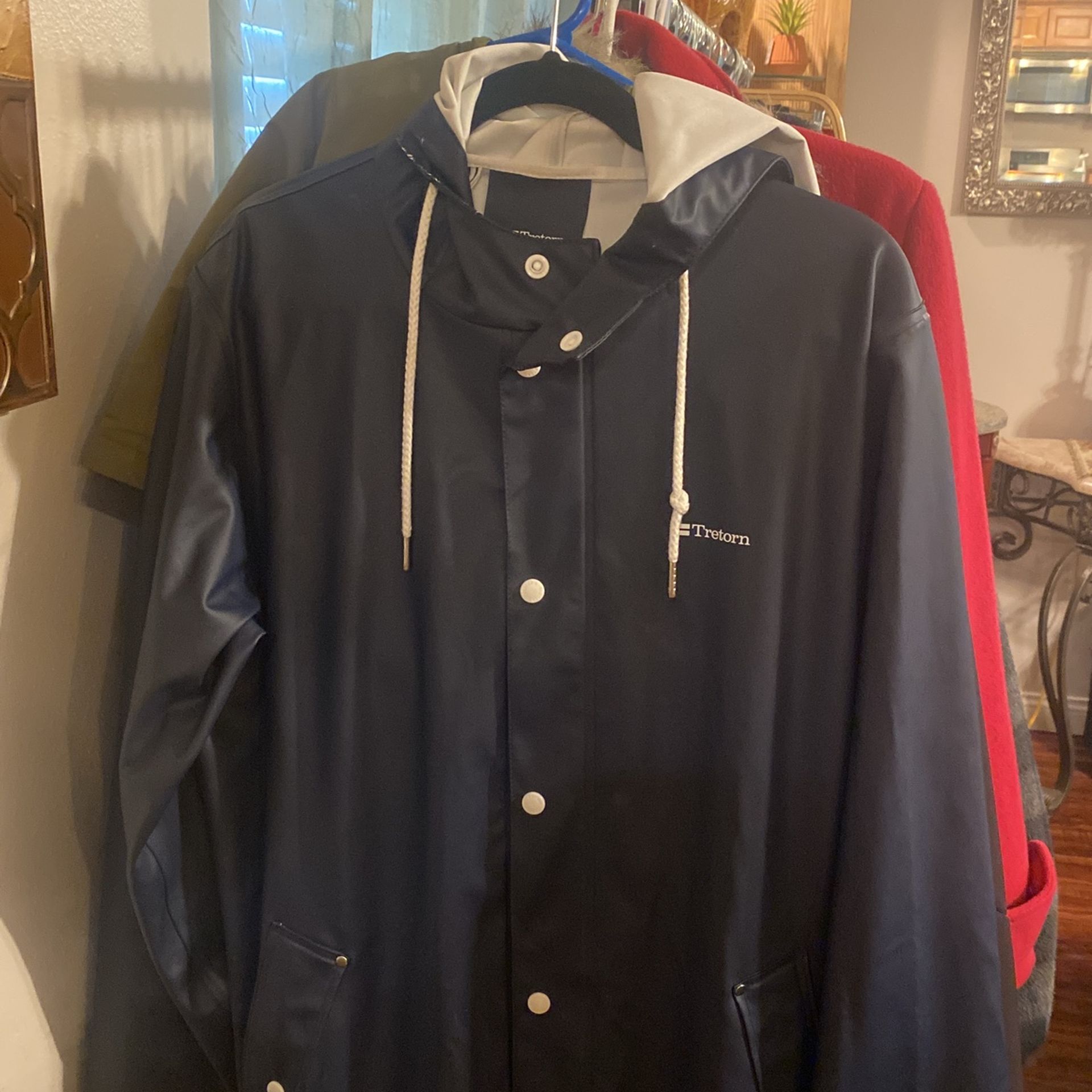 Tretorn Wings Rain Jacket