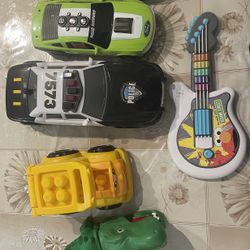 Toys 