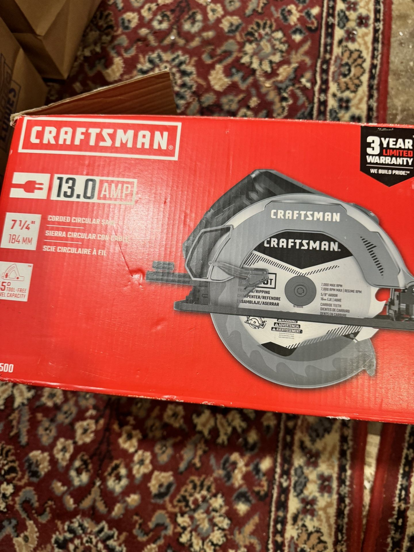 Circular Saw