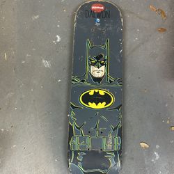 Batman skate Board Deck