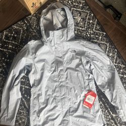 Women’s North Face Rain Jacket