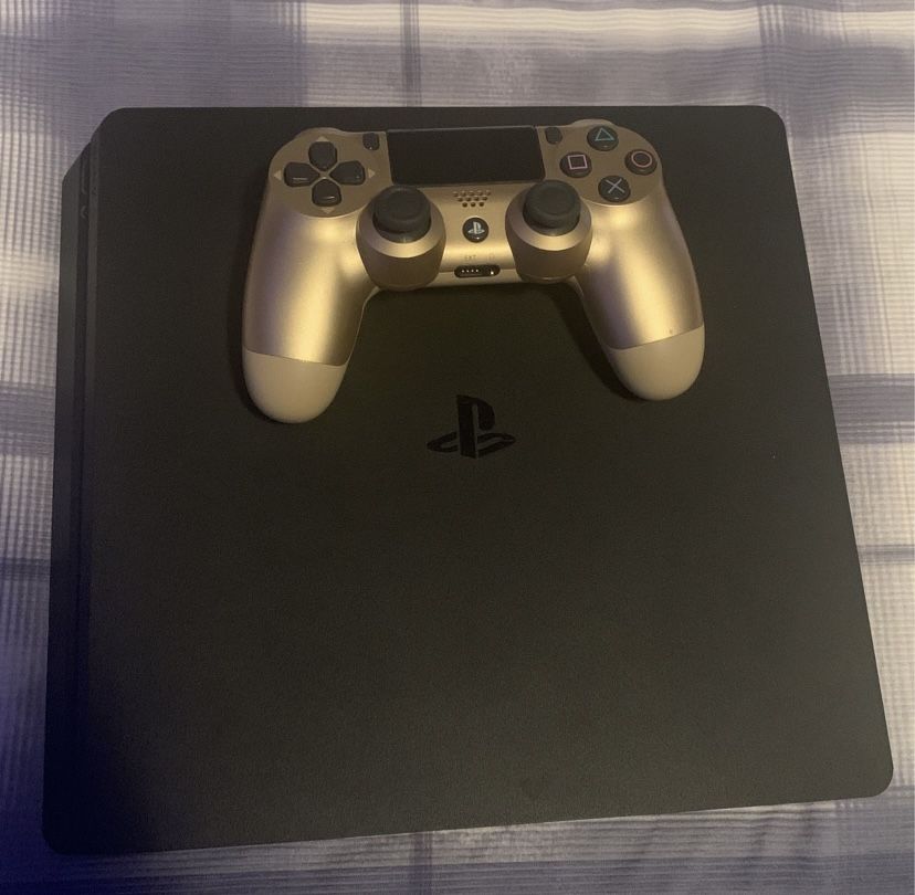 1 TB PS4 Slim