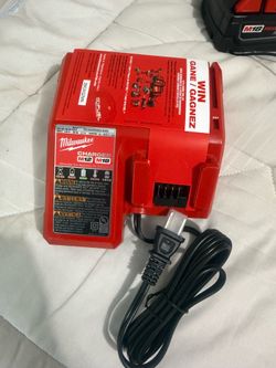 Milwakee charger