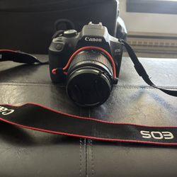 Canon - EOS REBEL T7