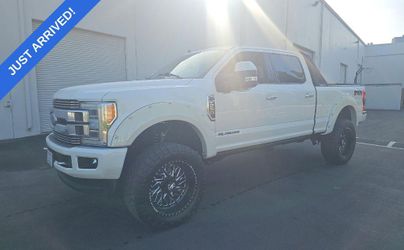 2019 Ford F-250