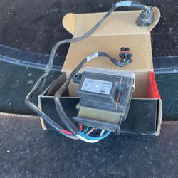 Cooling Fan Control Module