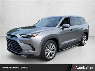 2025 Toyota Grand Highlander