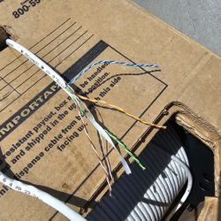 Cat 6 Communication Cable