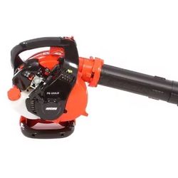 ECHO Handheld Leaf Blower, Gas  Low Noise 191 MPH 354 CFM 25.4 cc PB-255FN