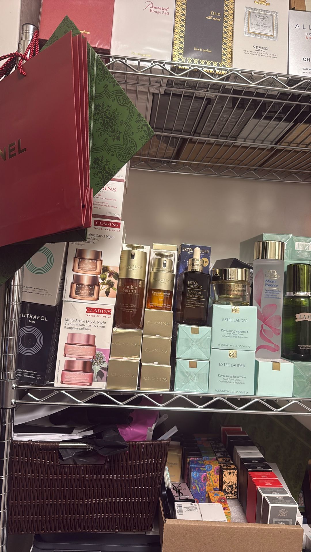 Makeup Skincare Perfumes