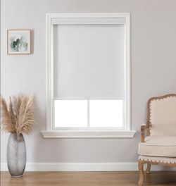 Cordless Blackout roller shades for offices,home