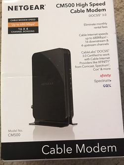 Netgear Modem 