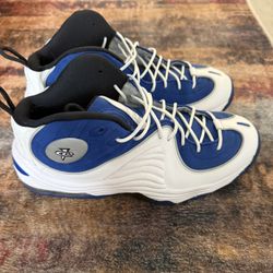 Nike Air Penny 2, Size 12 men’s. NO BOX.