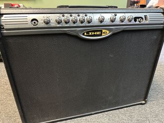 Line 6, spider II amp - 150 watts