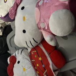 Hello Kitty Backpacks 