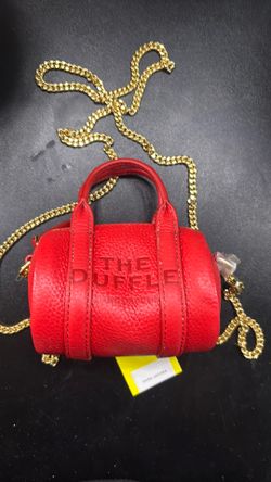 THE DUFFLE MARC JACOBS