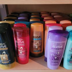 Loreal Paris Elvive Shampoo And Conditioner 