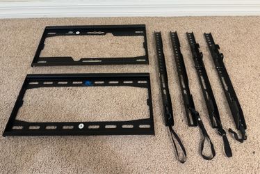 2 Mounting Dream TV Wall Mounts Bundle – Hardware Included