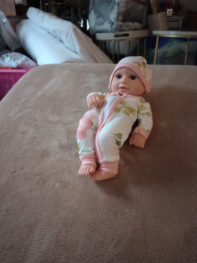 Reborn Felicity Kira Girl Doll