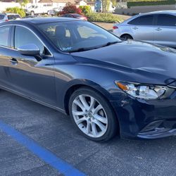 2015 Mazda Mazda6
