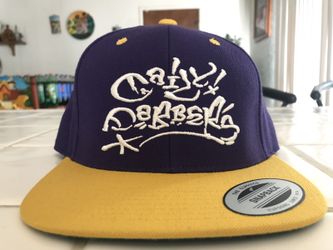 Daily Dabbers hat.