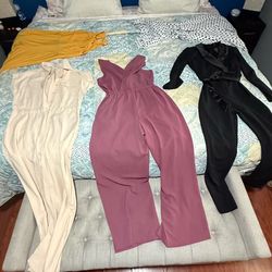 Womens jumpsuit
