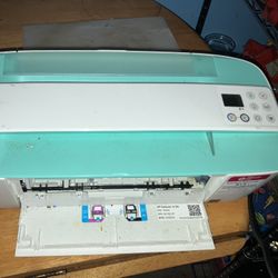 HP DeskJet 3755 All In One Wireless Printer Alexa Use Added