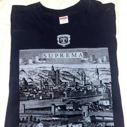 Supreme Roma  Shirt Size L