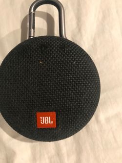 JBL speaker 3