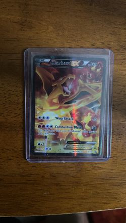 Charizard EX