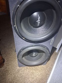 Scar audio