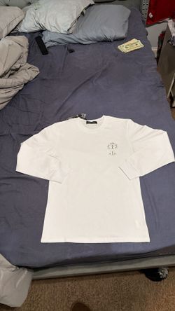 chrome heart long sleeve size
