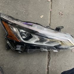 2020-2022 Altima Headlight LED Oem