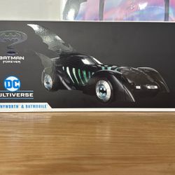 Batman Forever Toy McFarlane Toys 7 